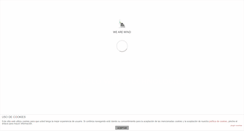 Desktop Screenshot of nabrawind.com